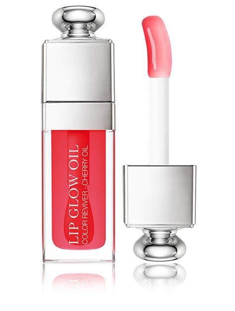 cherry lip oil dior|dior lip glow oil boots.